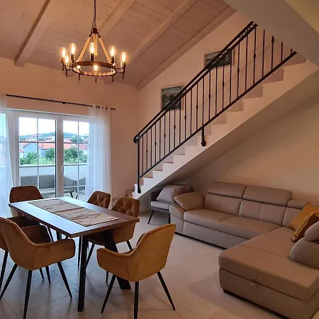 Stone House Apartman Jezera