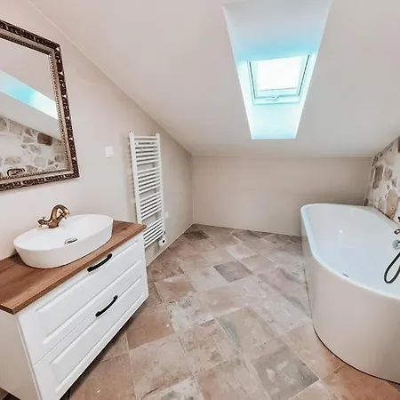 Apartment Stone House