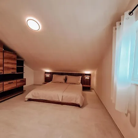 Apartamento Stone House *
