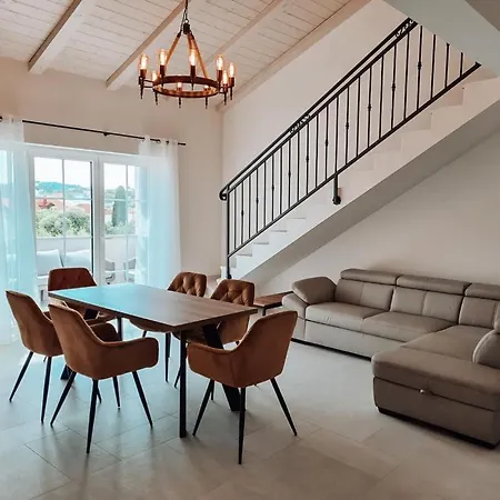 Stone House Apartamento