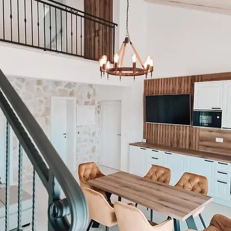 Apartamento Stone House Jezera