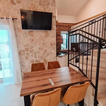 Apartamento Stone House