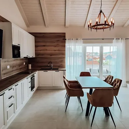 Apartament Stone House *