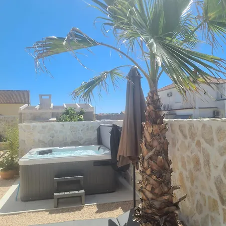 Apartamento Stone House Jezera