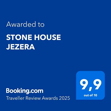 شقة Stone House *