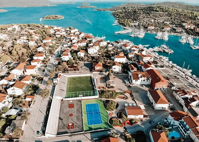 Stone House Apartman Jezera