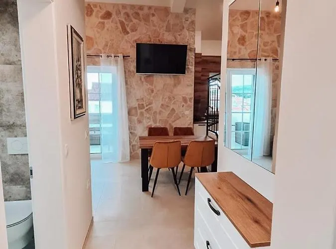 Stone House Apartman