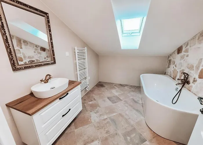 Apartamento Stone House