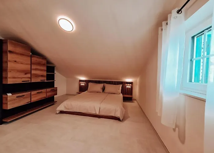 Apartamento Stone House *