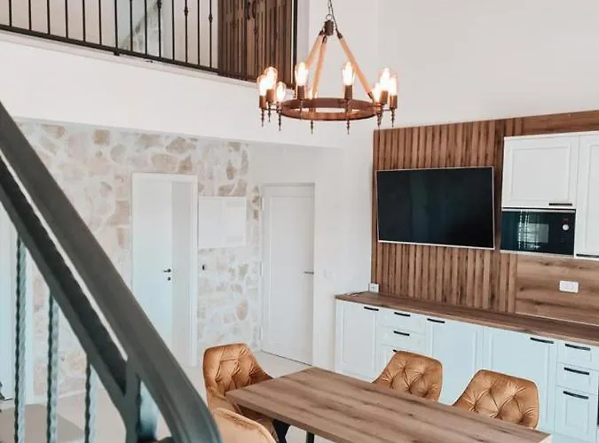 Apartman Stone House Jezera