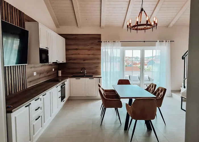 Apartman Stone House *